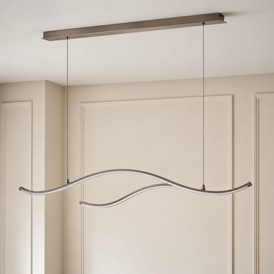 LumaWave Modern LED Ceiling Light