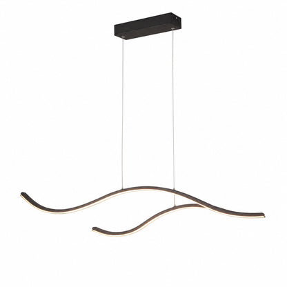 LumaWave Modern LED Ceiling Light